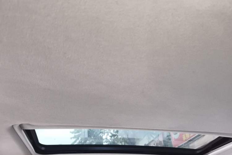 Used Mazda 6 2013 2.0L Automatic Fashion Edition Headliner