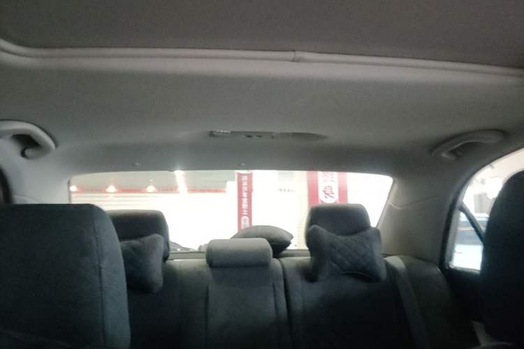 Used Mazda 6 2013 2.0L Automatic Fashion Edition Headliner