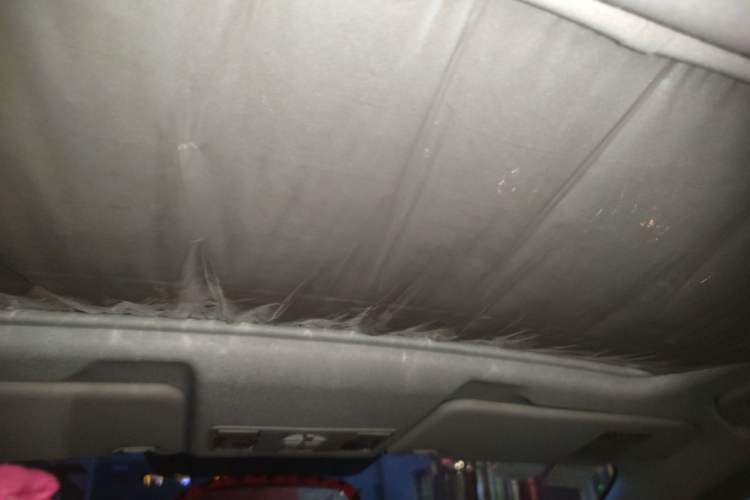 Used Mazda 6 2013 2.0L Automatic Fashion Edition Headliner