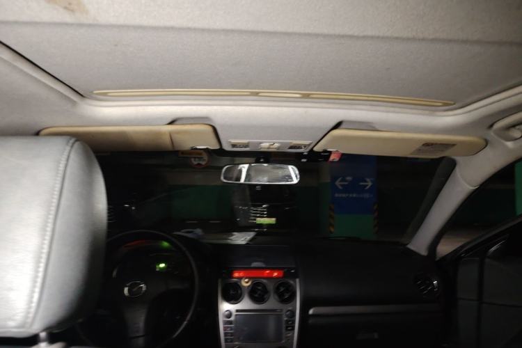 Used Mazda 6 2013 2.0L Automatic Fashion Edition Headliner