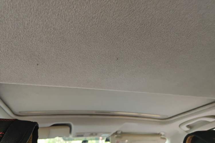 Used Mazda 6 2013 2.0L Automatic Ultra-Luxury Model Headliner