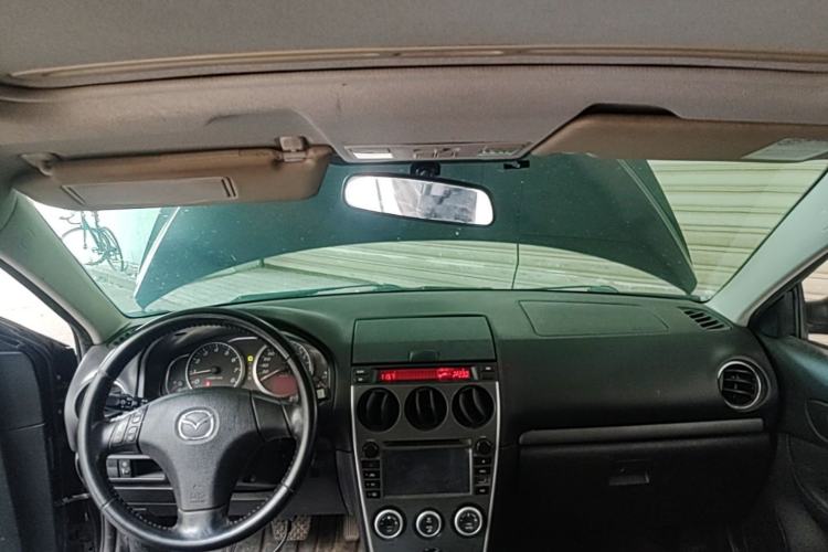 Used Mazda 6 2013 2.0L Automatic Fashion Edition Headliner