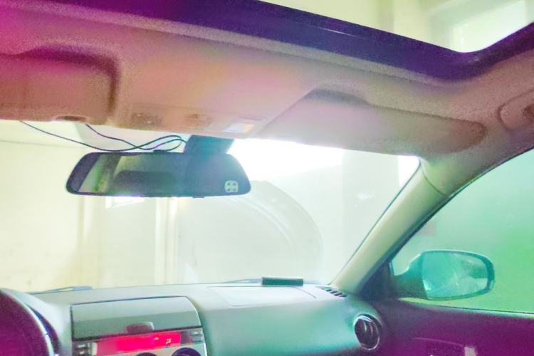 Used Mazda 6 2013 2.0L Automatic Fashion Edition Headliner