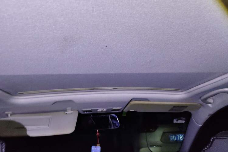 Used Mazda 6 2013 2.0L Automatic Fashion Edition Headliner