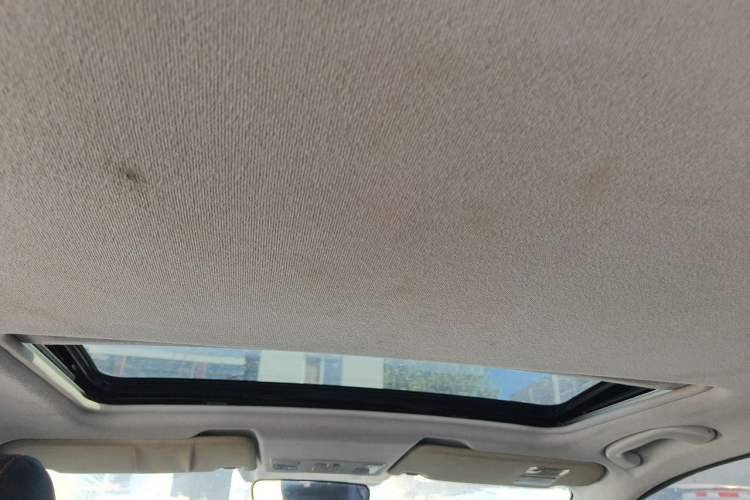 Used Mazda 6 2013 2.0L Automatic Fashion Edition Headliner