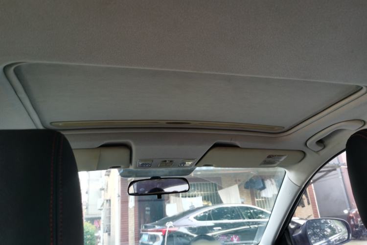Used Mazda 6 2013 2.0L Automatic Fashion Edition Headliner