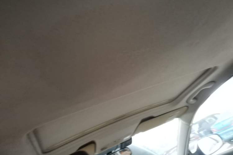 Used Mazda 6 2013 2.0L Automatic Fashion Edition Headliner