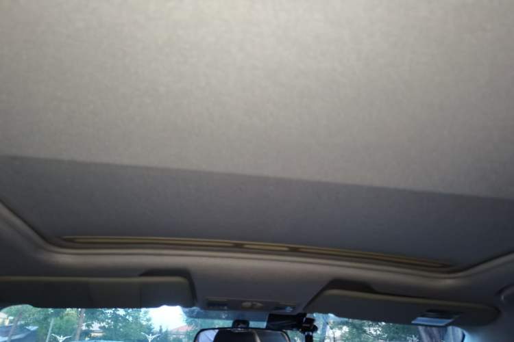 Used Mazda 6 2013 2.0L Automatic Fashion Edition Headliner