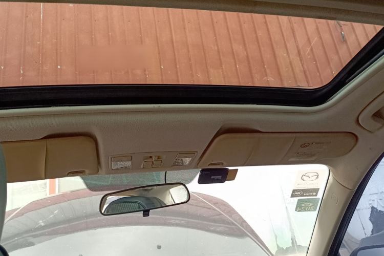 Used Mazda 6 2013 2.0L Automatic Fashion Edition Headliner