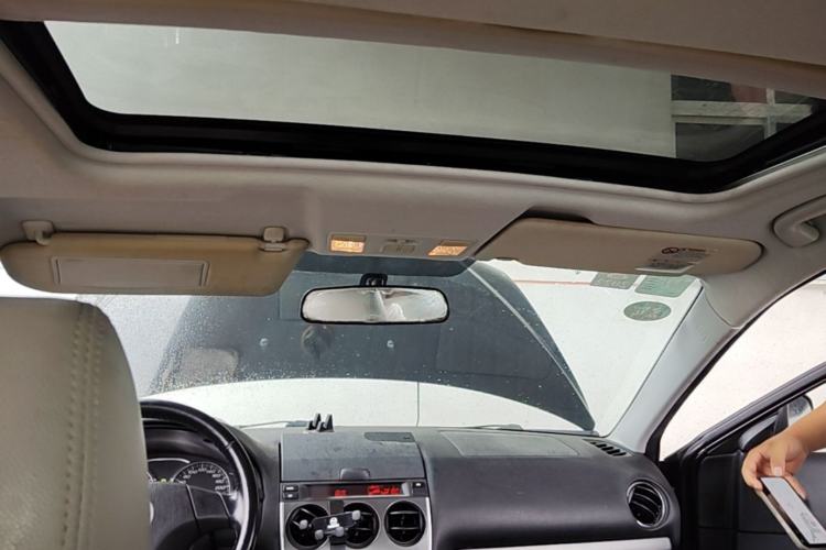 Used Mazda 6 2013 2.0L Automatic Fashion Edition Headliner