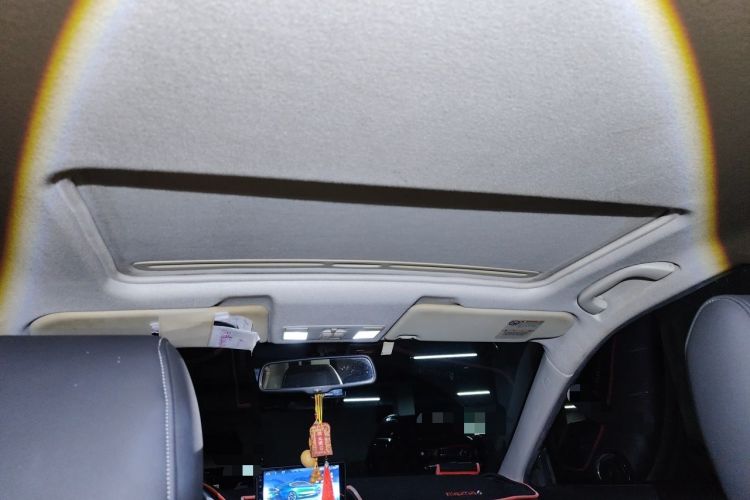 Used Mazda 6 2013 2.0L Automatic Fashion Edition Headliner