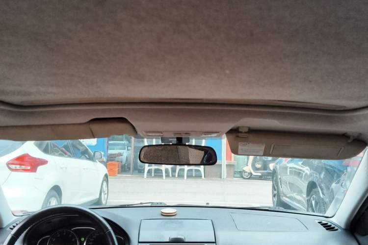 Used Mazda 6 2013 2.0L Automatic Fashion Edition Headliner