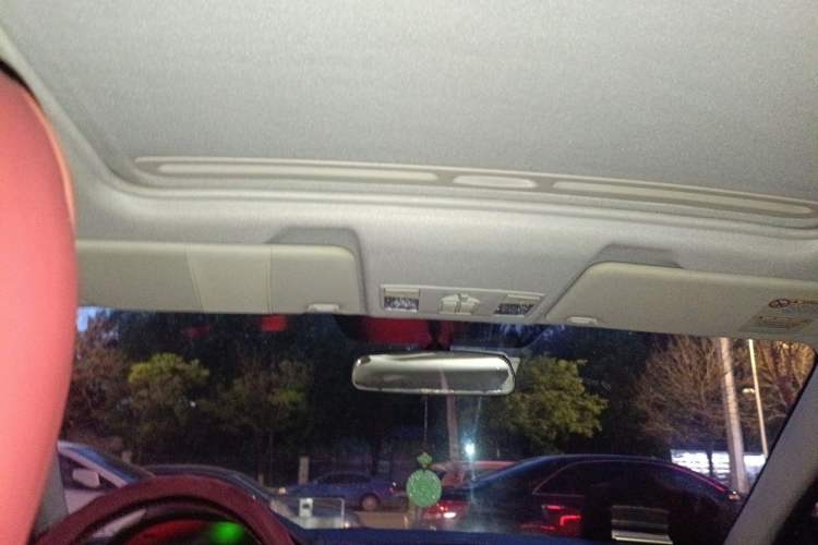 Used Mazda 6 2013 2.0L Automatic Fashion Edition Headliner