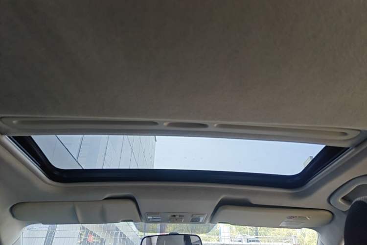 Used Mazda 6 2013 2.0L Automatic Fashion Edition Headliner