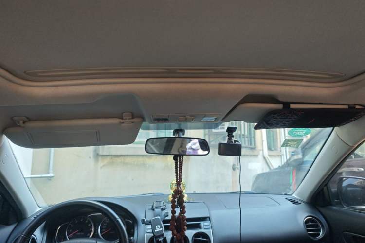 Used Mazda 6 2013 2.0L Automatic Fashion Edition Headliner