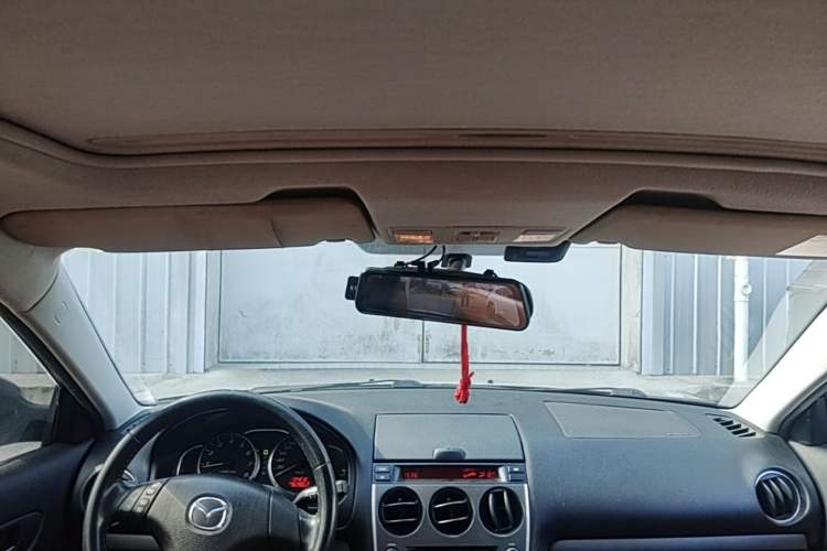 Used Mazda 6 2013 2.0L Automatic Fashion Edition Headliner