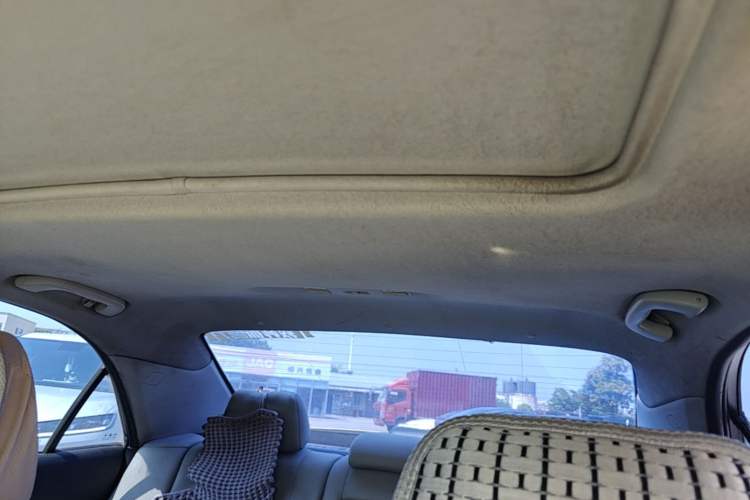 Used Mazda 6 2013 2.0L Automatic Fashion Edition Headliner