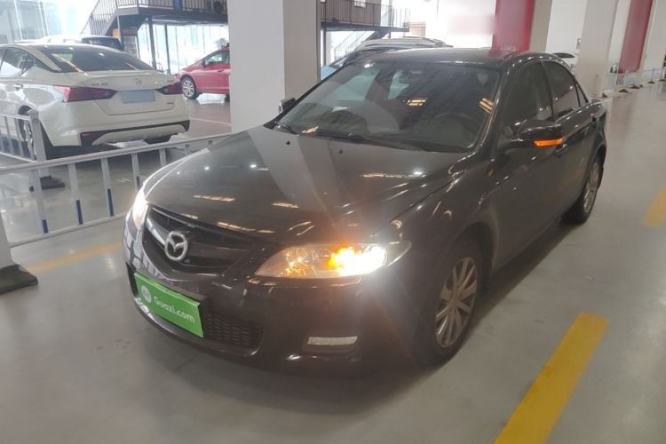 Used Mazda 6 2013 2.0L Automatic Fashion Edition Guazi used car, China used car export, Used car for sale, Used  cars, Cheapest cars for sale