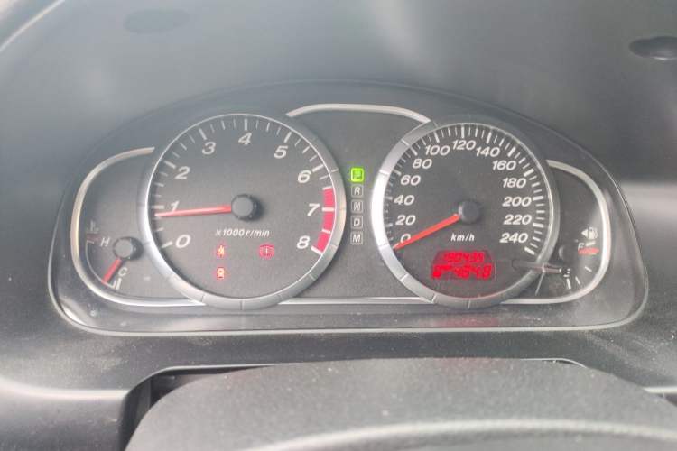 Used Mazda 6 2013 2.0L Automatic Fashion Edition Instrument Cluster