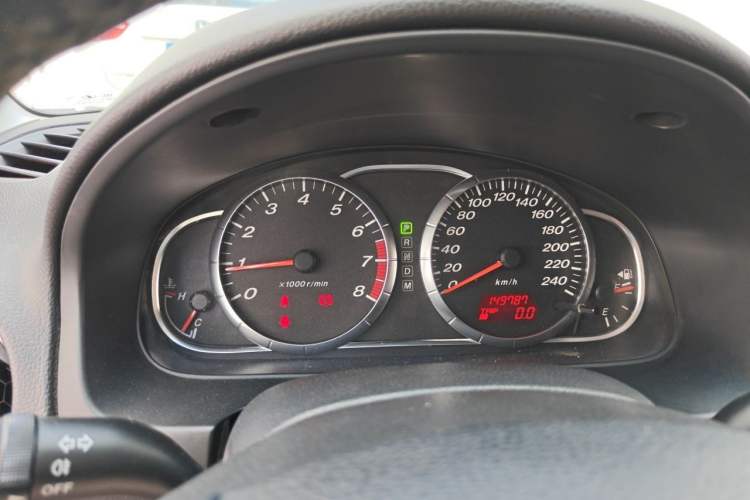 Used Mazda 6 2013 2.0L Automatic Fashion Edition Instrument Cluster
