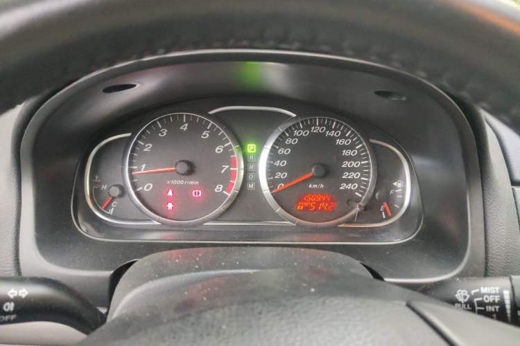 Used Mazda 6 2013 2.0L Automatic Fashion Edition Instrument Cluster