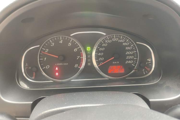Used Mazda 6 2013 2.0L Automatic Fashion Edition Instrument Cluster