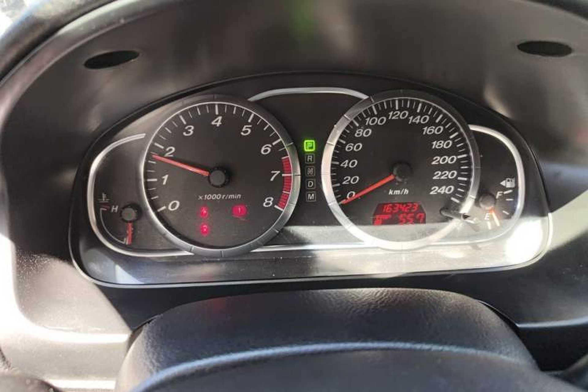 Used Mazda 6 2013 2.0L Automatic Fashion Edition Instrument Cluster