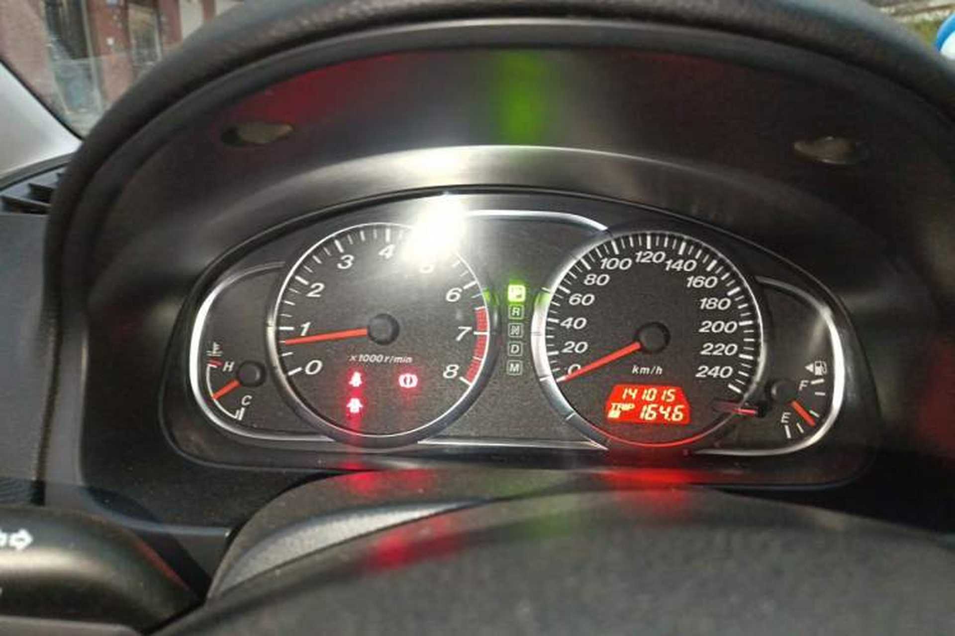 Used Mazda 6 2013 2.0L Automatic Fashion Edition Instrument Cluster