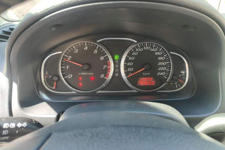 Used Mazda 6 2013 2.0L Automatic Fashion Edition Instrument Cluster