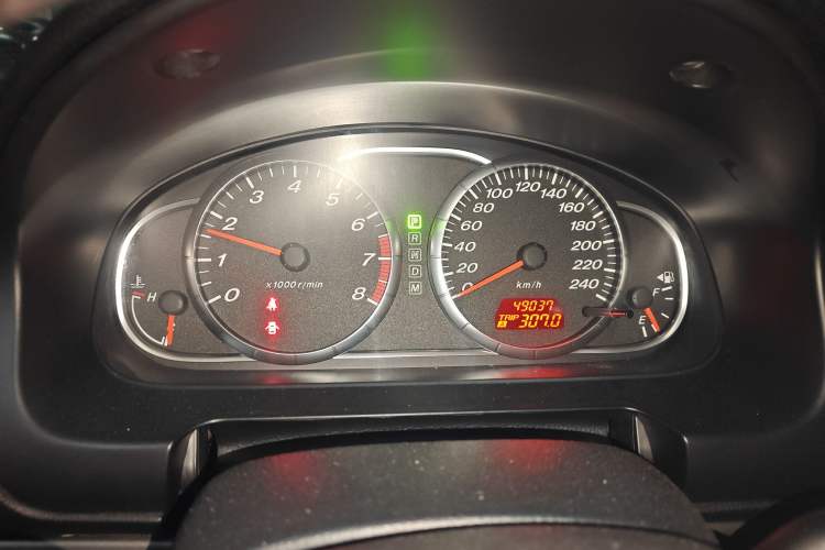 Used Mazda 6 2013 2.0L Automatic Fashion Edition Instrument Cluster