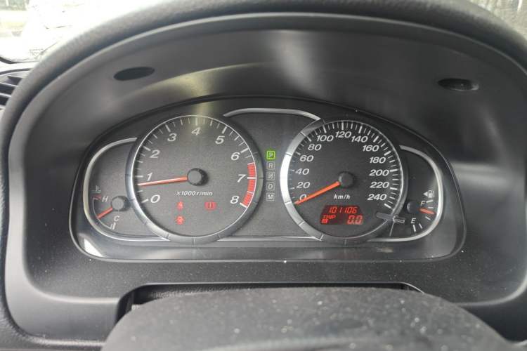 Used Mazda 6 2013 2.0L Automatic Fashion Edition Instrument Cluster