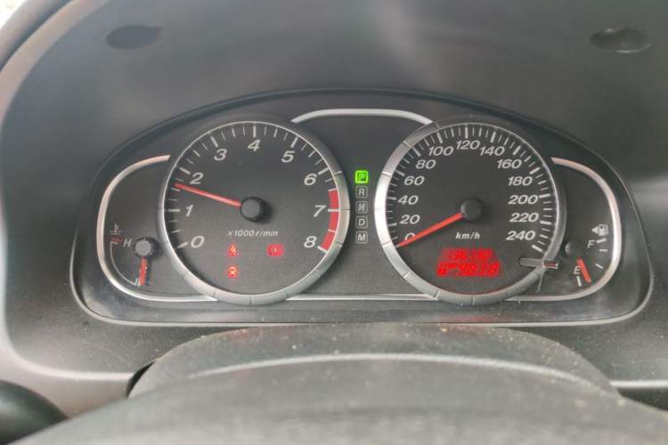 Used Mazda 6 2013 2.0L Automatic Fashion Edition Instrument Cluster