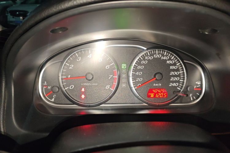Used Mazda 6 2013 2.0L Automatic Fashion Edition Instrument Cluster