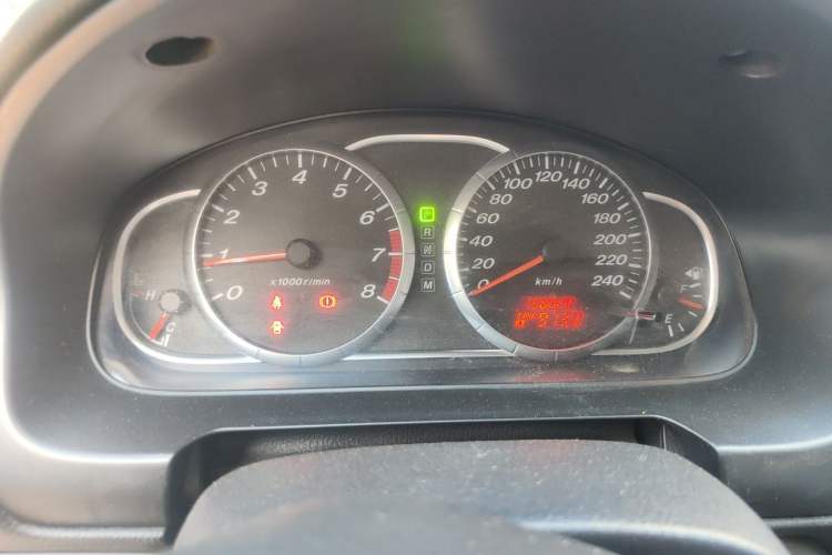 Used Mazda 6 2013 2.0L Automatic Fashion Edition Instrument Cluster