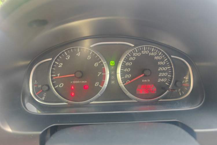 Used Mazda 6 2013 2.0L Automatic Fashion Edition Instrument Cluster