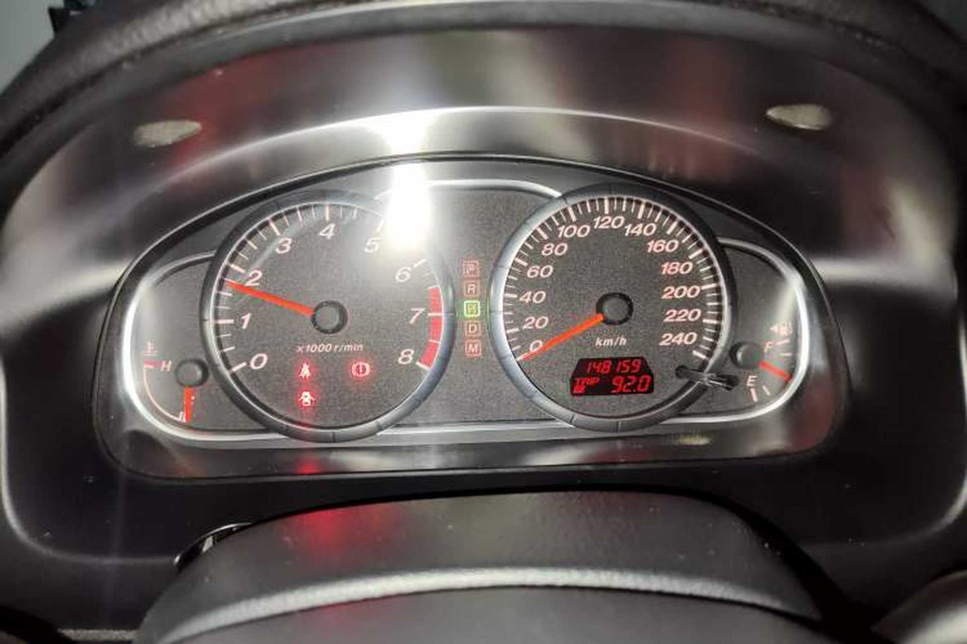 Used Mazda 6 2013 2.0L Automatic Fashion Edition Instrument Cluster