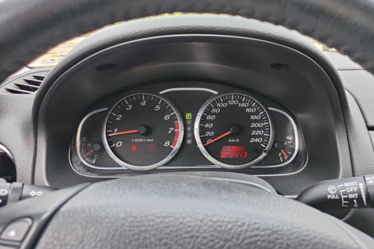 Used Mazda 6 2013 2.0L Automatic Fashion Edition Instrument Cluster