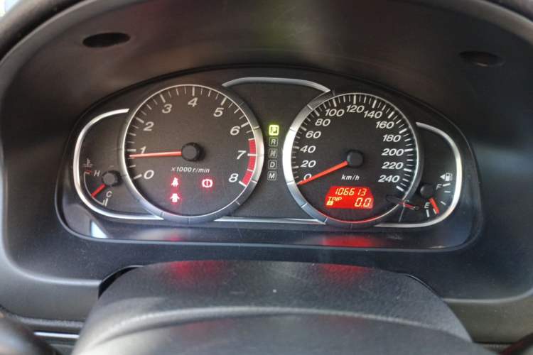 Used Mazda 6 2013 2.0L Automatic Fashion Edition Instrument Cluster