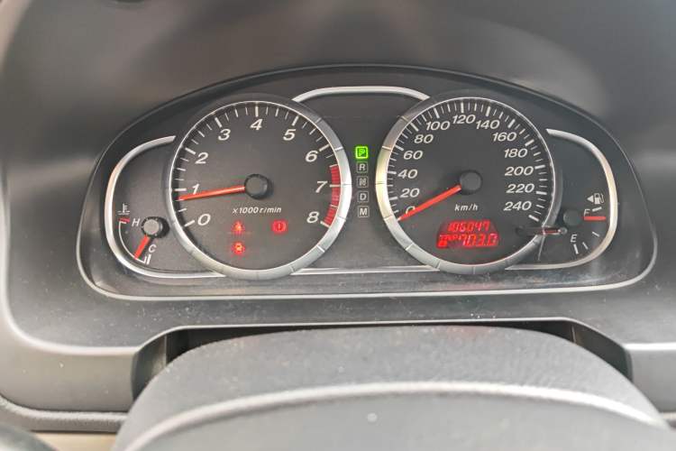 Used Mazda 6 2013 2.0L Automatic Fashion Edition Instrument Cluster