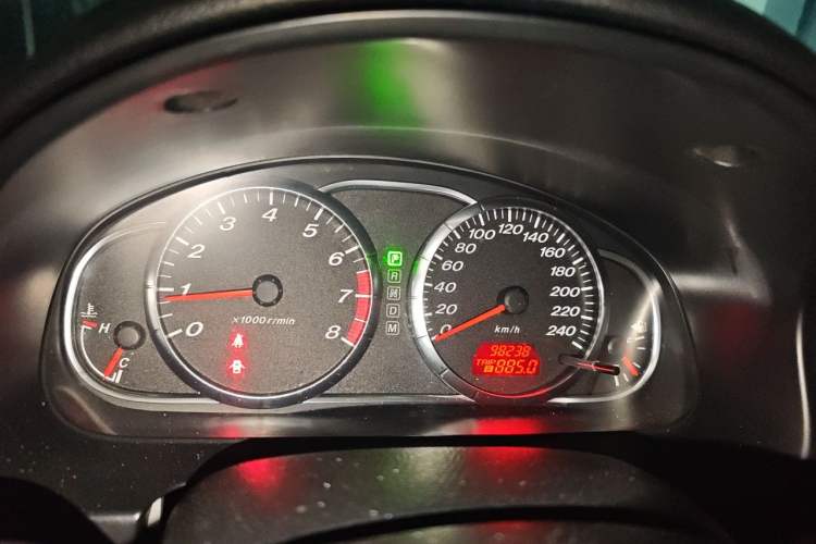 Used Mazda 6 2013 2.0L Automatic Fashion Edition Instrument Cluster