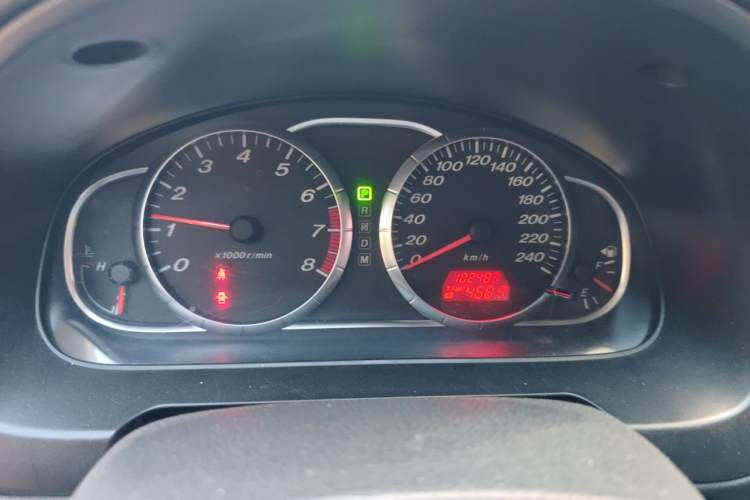 Used Mazda 6 2013 2.0L Automatic Fashion Edition Instrument Cluster