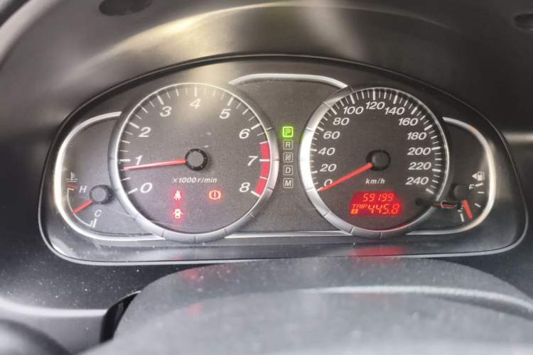 Used Mazda 6 2013 2.0L Automatic Fashion Edition Instrument Cluster