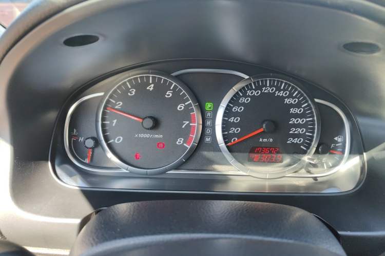 Used Mazda 6 2013 2.0L Automatic Fashion Edition Instrument Cluster
