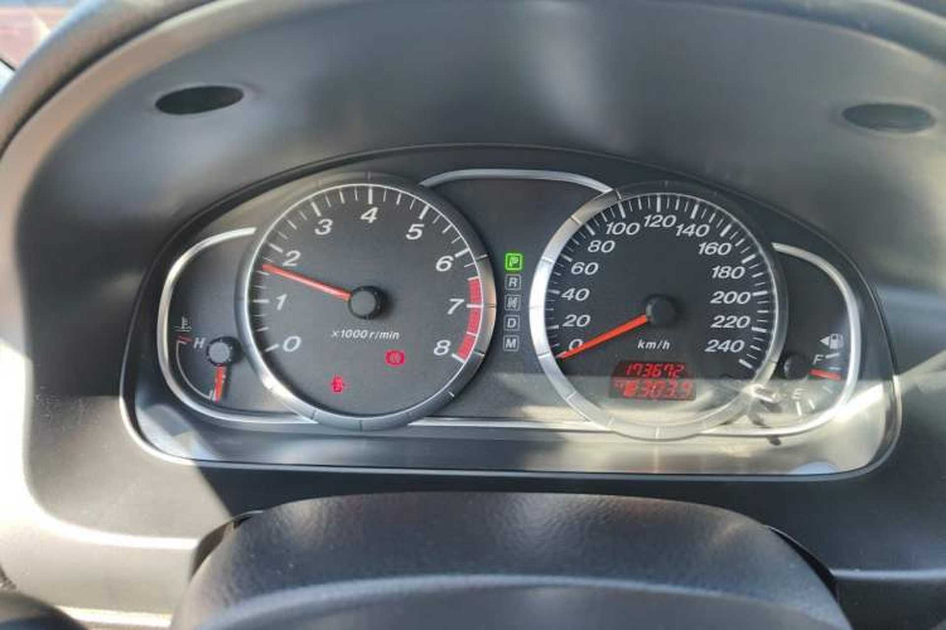 Used Mazda 6 2013 2.0L Automatic Fashion Edition Instrument Cluster