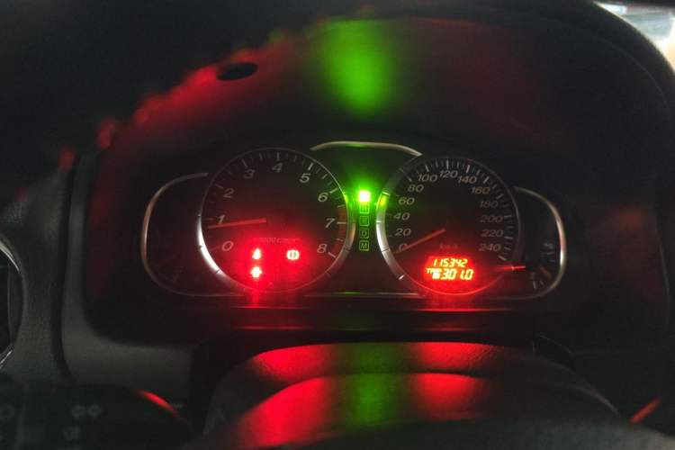 Used Mazda 6 2013 2.0L Automatic Fashion Edition Instrument Cluster