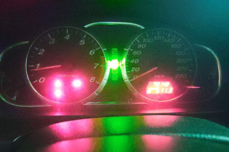 Used Mazda 6 2013 2.0L Automatic Fashion Edition Instrument Cluster
