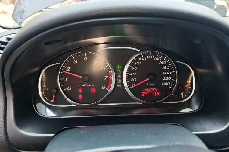 Used Mazda 6 2013 2.0L Automatic Fashion Edition Instrument Cluster