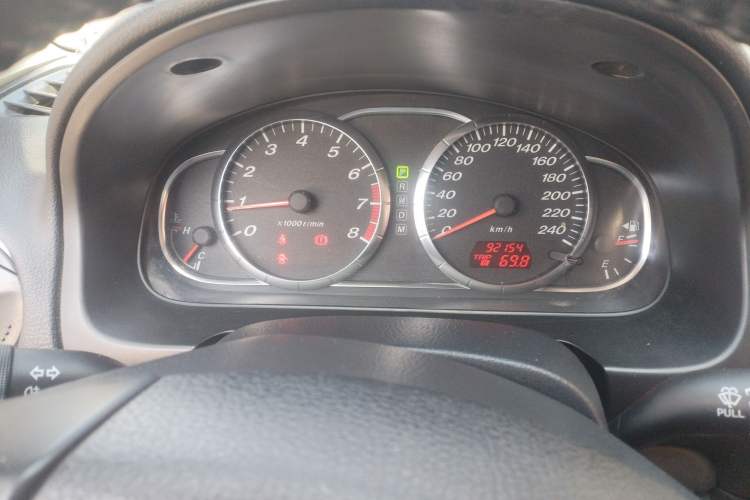 Used Mazda 6 2013 2.0L Automatic Fashion Edition Instrument Cluster