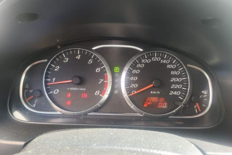 Used Mazda 6 2013 2.0L Automatic Fashion Edition Instrument Cluster