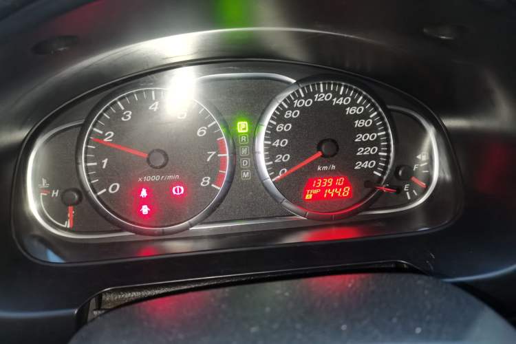 Used Mazda 6 2013 2.0L Automatic Fashion Edition Instrument Cluster
